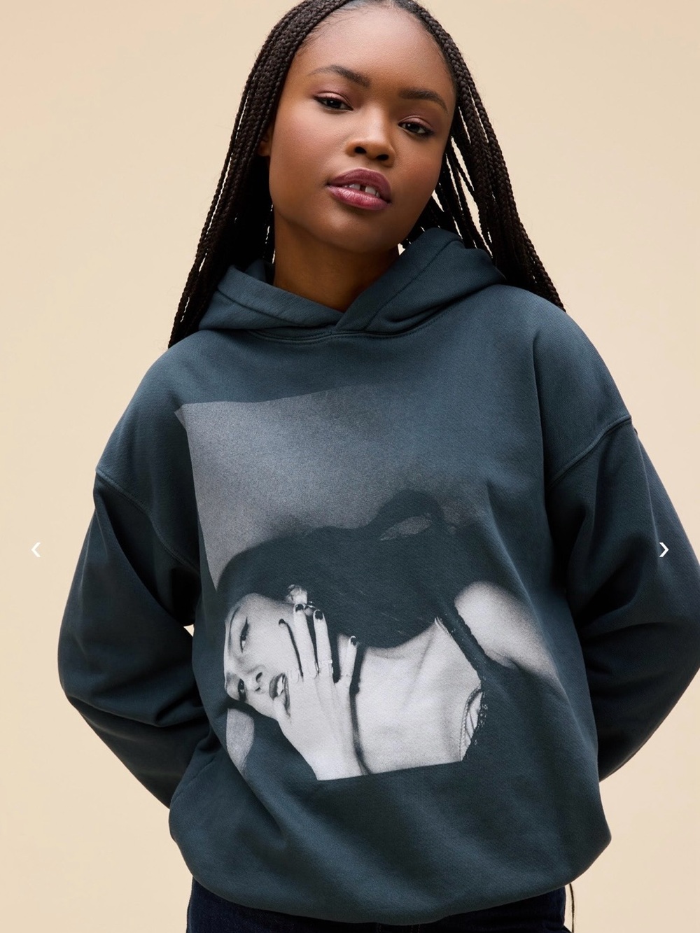 Daydreamer Olivia Rodrigo Guts Album Cover Hoodie